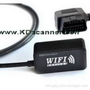 WiFi OBD-II Car Diagnostics Tool auto repair tool car Diagnostic scanner x431 ds708 Auto Maintenance Diagnosis diagnose key programmer CAN OBDII OBD2 Code reade